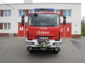 výjezdové vozidlo: CAS 16 Iveco M-2-Z výjezdové vozidlo: CAS 16 Iveco M-2-Z
