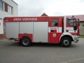 výjezdové vozidlo: CAS 16 Iveco M-2-Z výjezdové vozidlo: CAS 16 Iveco M-2-Z
