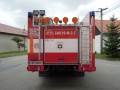 výjezdové vozidlo: CAS 16 Iveco M-2-Z výjezdové vozidlo: CAS 16 Iveco M-2-Z